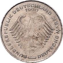 2 Mark 1988-2001    "Ludwig Erhard"