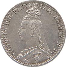 Penny 1889    "Jubilee Head"