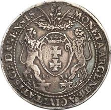 Thaler 1638  II  "Danzig"