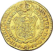 2 Escudos 1795 P JF 