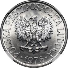 50 Groszy 1976   