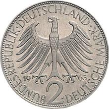 2 Mark 1963 J   "Max Planck"