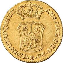 2 escudos 1771 NR VJ 