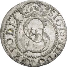 Schilling (Szelag) 1609    "Riga"