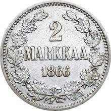 2 Mark 1866  S 