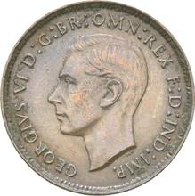 1 Farthing 1939   HP