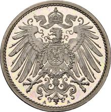 10 Pfennig 1912 A  