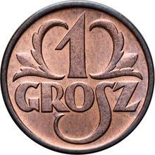 1 Grosz 1939   WJ