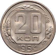 20 Kopeken 1954   