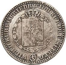 1/6 Thaler 1844   