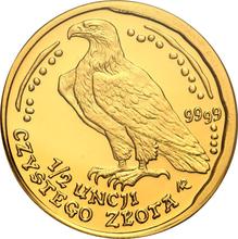 500 Zlotych 1998 MW  NR "Seeadler"