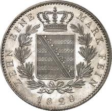 Thaler 1828   