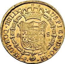 8 эскудо 1808 So FJ 