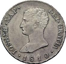 10 Reales 1810 M AI 