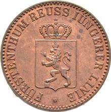 3 Pfennig 1850 A  