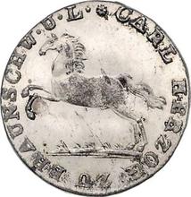 1/12 Thaler 1824  CvC 