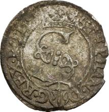 Schilling (Szelag) 1581   