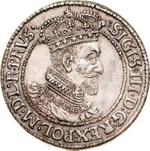 Ort (18 Groszy) 1621  SB  "Danzig"