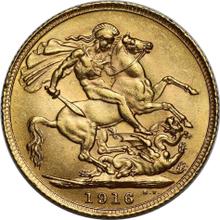 Sovereign 1916   BM