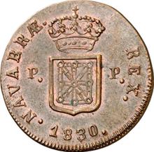 3 Maravedís 1830 PP  