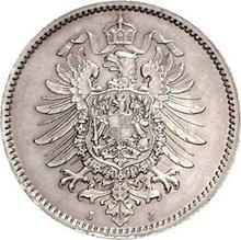1 марка 1878 J  