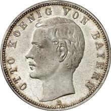 5 Mark 1901 D   "Bayern"