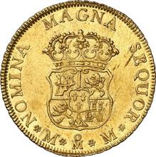 4 Escudos 1760 Mo MM 