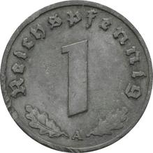 1 Reichspfennig 1941 A  