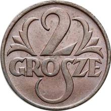 2 Grosze 1925   WJ
