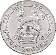 1 Schilling 1918   