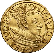 Ducat 1594    "Danzig"