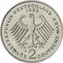 2 Mark 1982 F   "Kurt Schumacher"