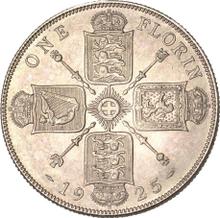 2 Schilling (Florin) 1925   