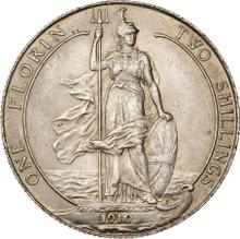 Florin 1910   