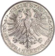 Gulden 1845   