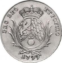 Thaler 1799   