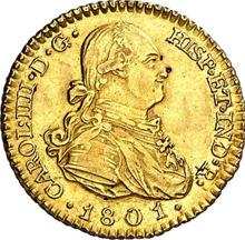 1 Escudo 1801 M FA 
