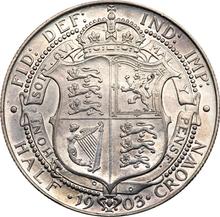 Halfcrown 1903   
