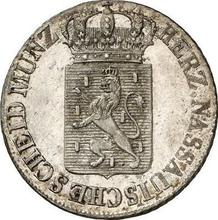 6 Kreuzer 1817   