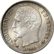 50 Centime 1859 BB  