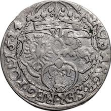 6 Groszy (Szostak) 1624   