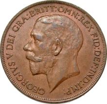 1 Penny 1921   