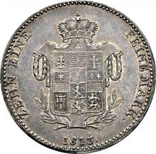 Thaler 1813  K  (Pattern)