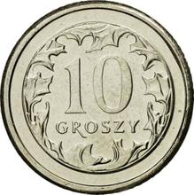 10 Groszy 2008 MW  