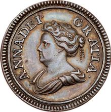 Фартинг 1713    (Пробный)