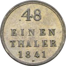 1/48 Thaler 1841   