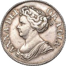 1 Schilling 1711    "Vierter Porträttyp"