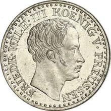 1 silbergroschen 1840 A  