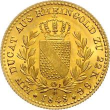 Ducat 1848   