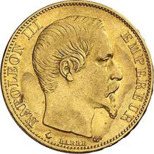 20 Francs 1860 BB  